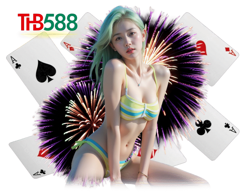 THB588 สล็อตเว็บตรง ฝากถอนไม่มีขั้นต่ำ