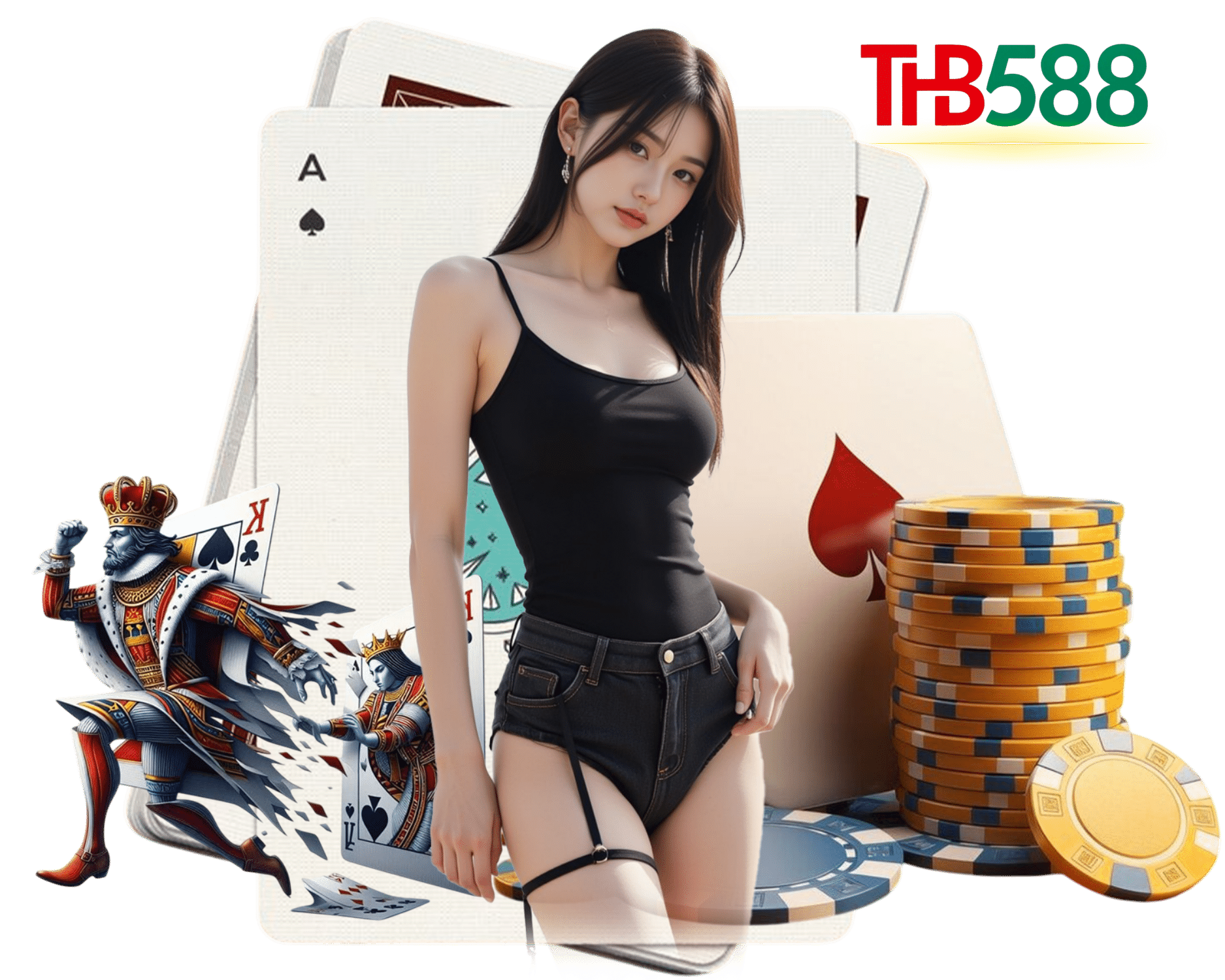 THB588